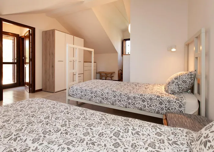 Villa Acquario Torre delle Stelle