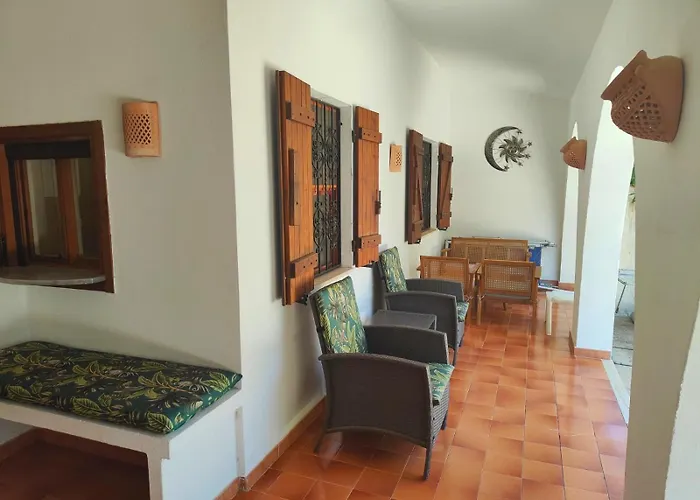 Acquario Villa Torre delle Stelle